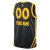 Dres Golden State Warriors Prilagođeni Nike 2023-24 City Edition Swingman